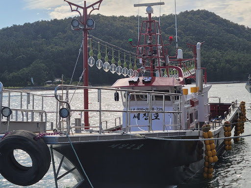 세진호 녹동항 갈치·갑오징어·문어 선상낚시 낚시배 예약