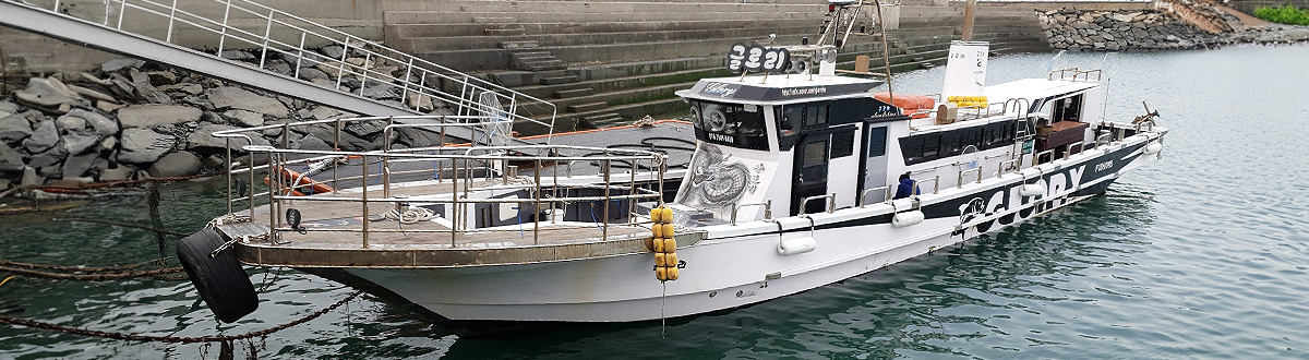 충남 모항 글로리호 선상낚시 예약