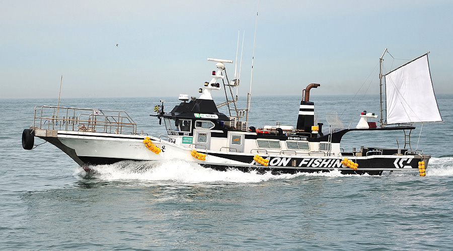 충남 모항 라온호 선상낚시 예약