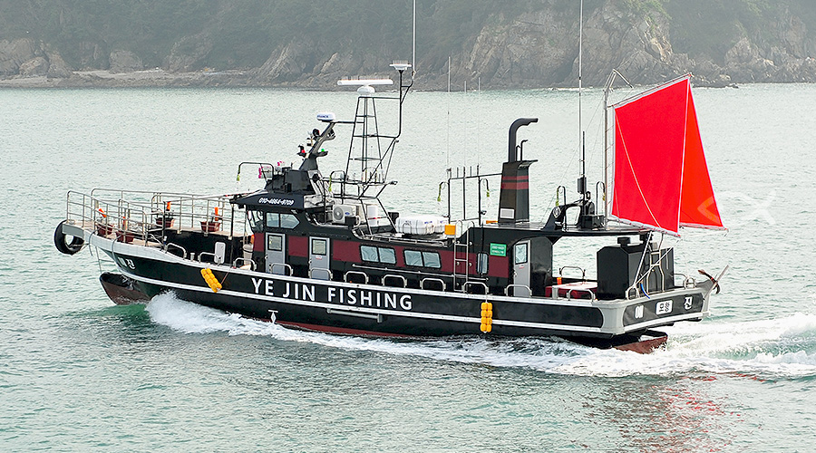 충남 모항 예진호 선상낚시 예약