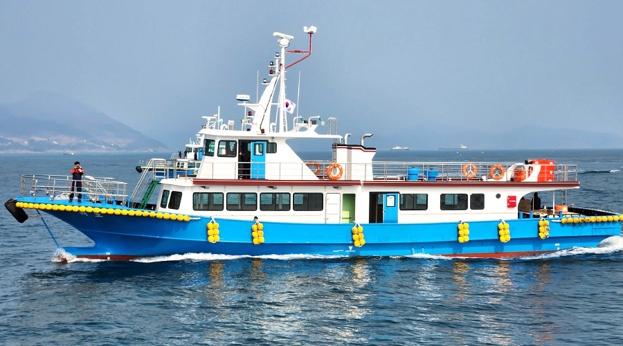 인천배낚시 자이언트2호 남항 광어 우럭 낚시