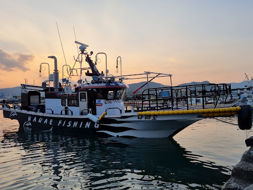 경남 나래호 선상낚시 예약