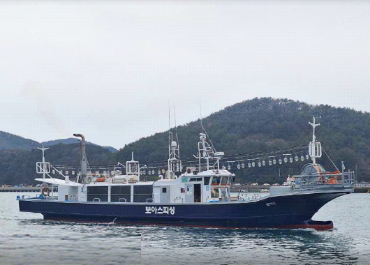 경남 보아스호 선상낚시 예약