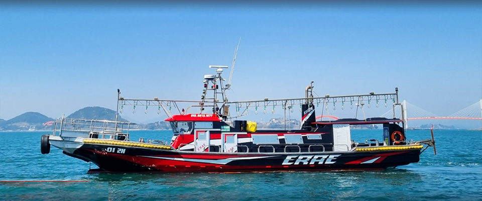 경남 이래피싱 선상낚시 예약