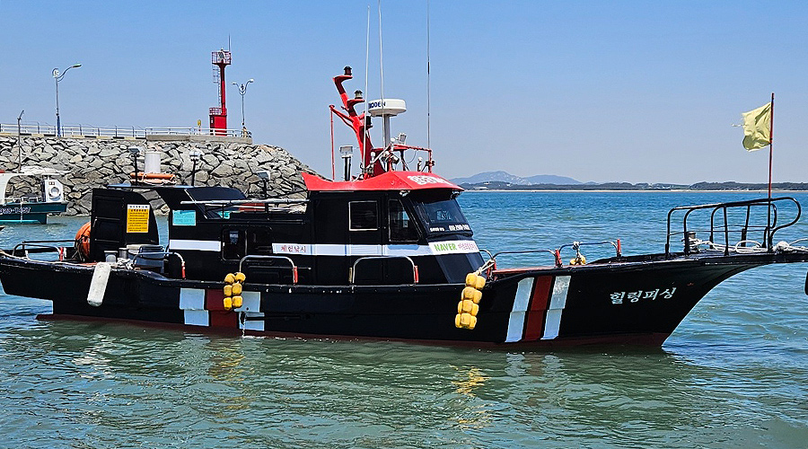 어바웃피싱챔피언십 힐링피싱호 마검포항 광어낚시