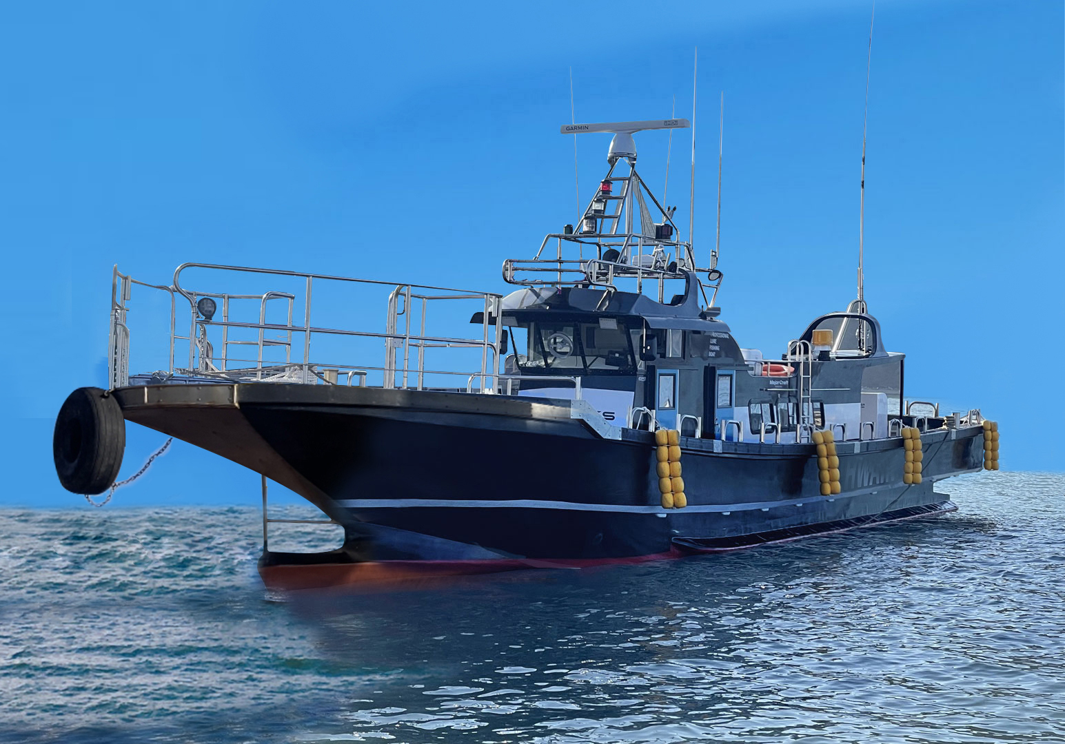 인천배낚시 화인호 봄 쭈꾸미낚시 남항 예약