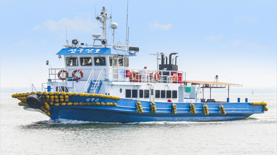 인천배낚시 성주산호 남항 주꾸미 광어 선상낚시