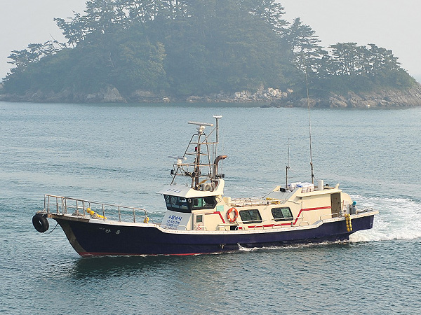 충남 안흥항 안흥2호 선상낚시 예약