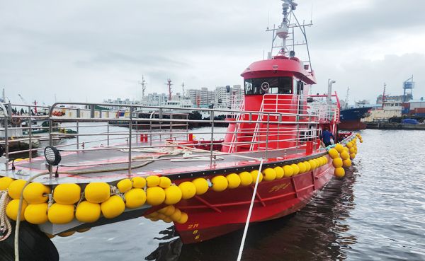 인천배낚시 킹콩8호 남항 우럭 광어 선상낚시