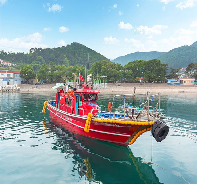 경남 도시어부호 선상낚시 예약