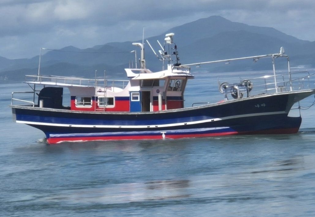 인천배낚시 나라호 갑오징어 농어 민어 낚시