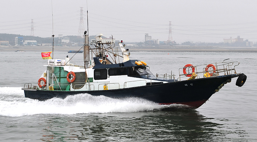 인천배낚시 해진호 영흥 갑오징어 주꾸미 낚시