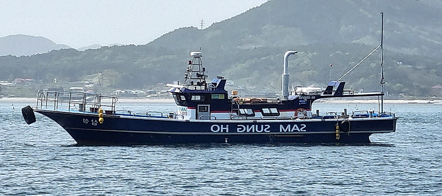 삼성호 대천항 백조기·광어·우럭 선상낚시 낚시배 예약