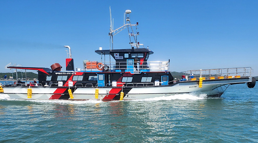 인천배낚시 용진3호 영흥 노래미 주꾸미 광어 낚시