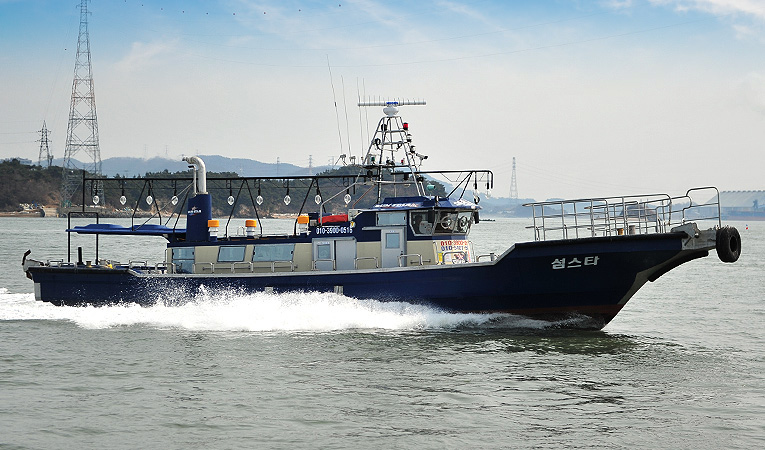충남 마검포 섬스타호 선상낚시 예약
