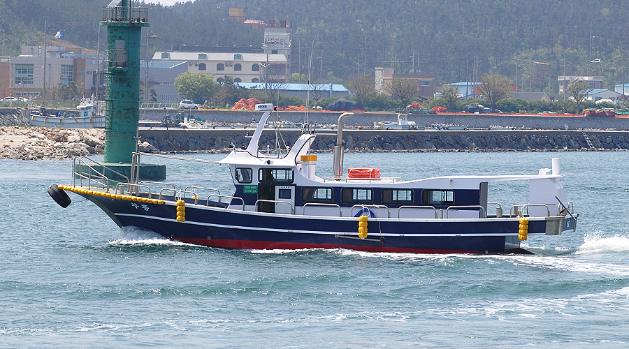 충남 안흥항 부흥호 선상낚시 예약