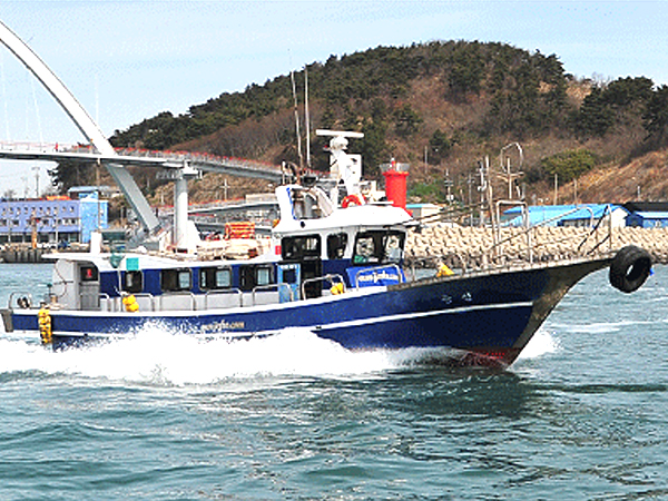 충남 안흥항 은진호 선상낚시 예약