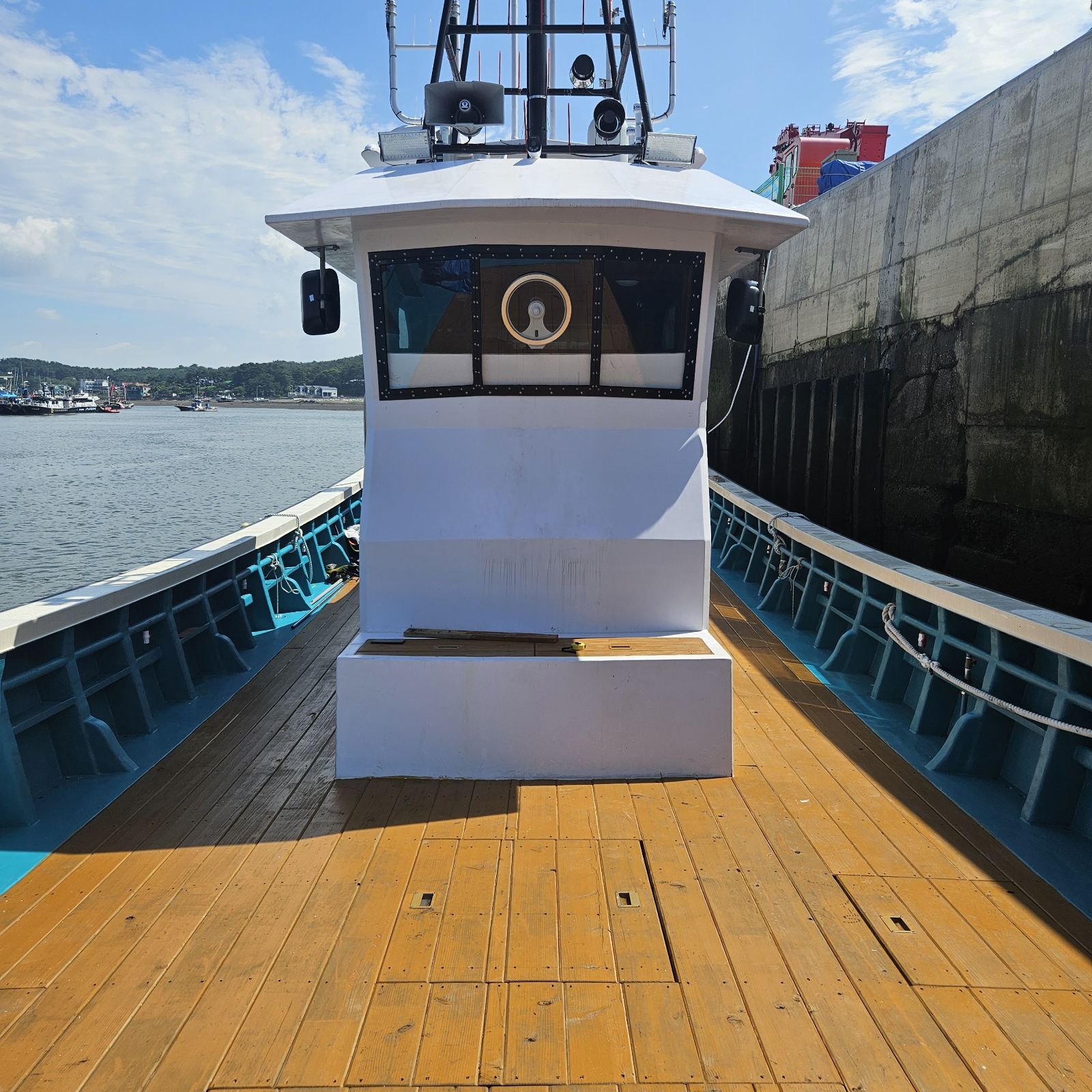 충남 안면도 판타지호 선상낚시 예약