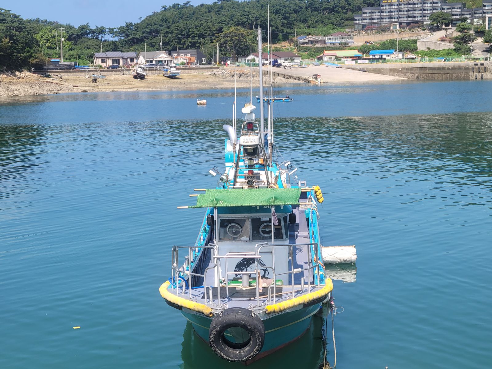 충남 안흥항 어해루호 선상낚시 예약