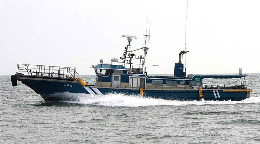 충남 안흥항 뉴용궁호 선상낚시 예약