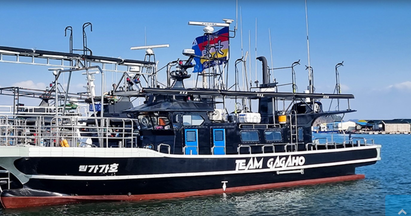 충남 마검포 가가호 선상낚시 예약