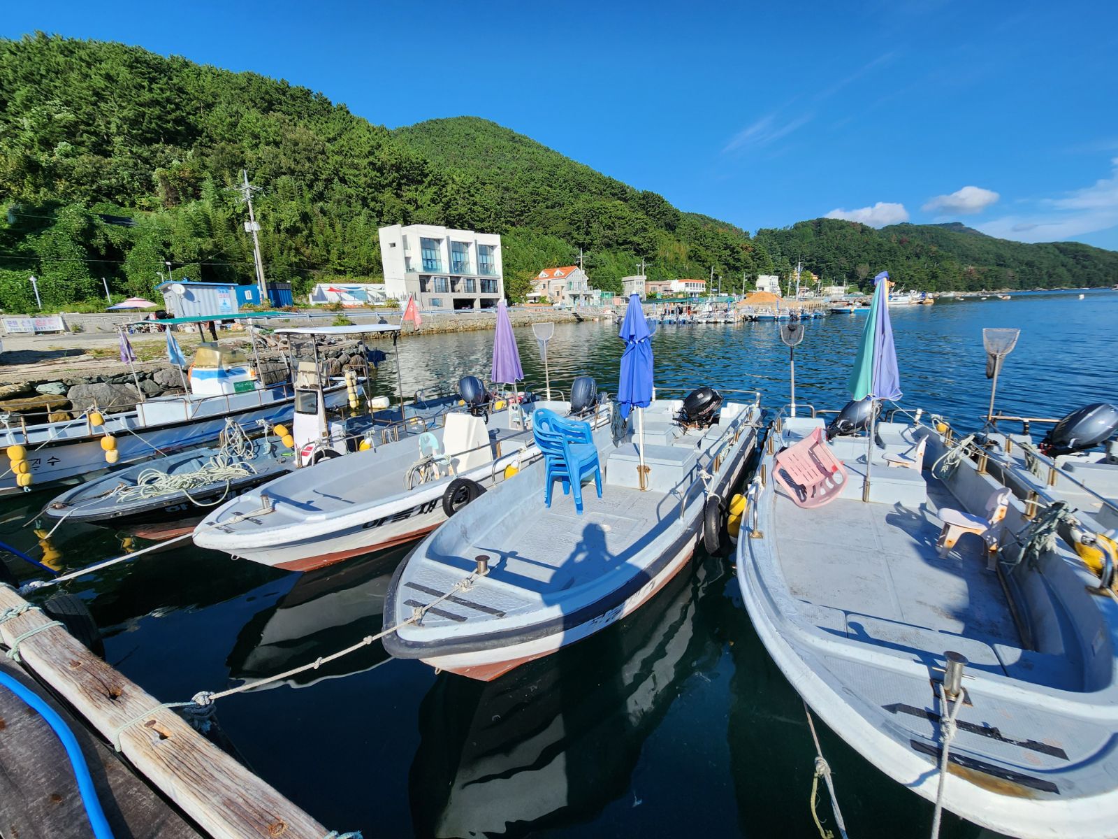 경남 하늘채레저 선상낚시 예약